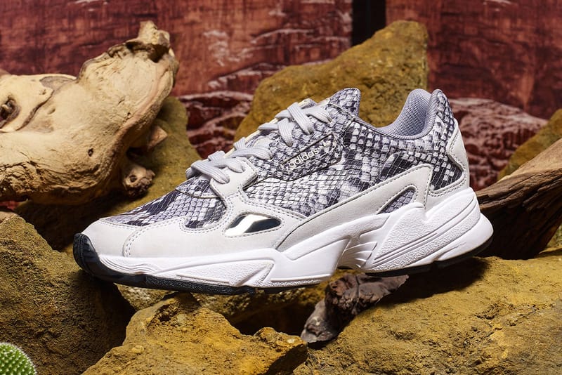 adidas Reveals a Snakeskin-Covered Pack Ft. Falcon, Stan Smith and More