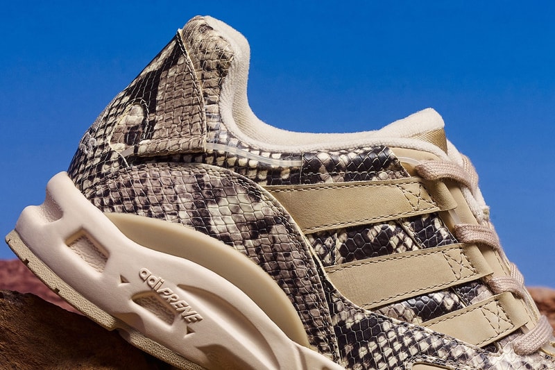 adidas Originals Snakeskin Pack LXCON94 Cream Black
