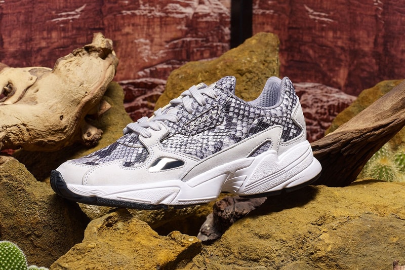 adidas Originals Snakeskin Pack Continental 80 Cream Black
