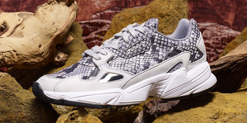 adidas Originals Snakeskin Sneaker Pack Releases | Hypebae