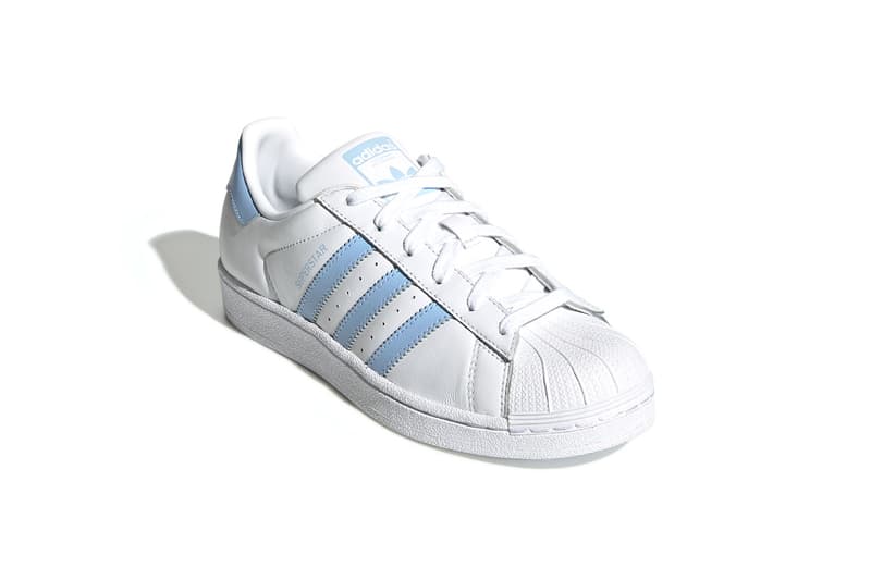 adidas Originals Releases Superstar in Sky Blue | Hypebae adidas Originals Releases Superstar in Sky Blue | Hypebae