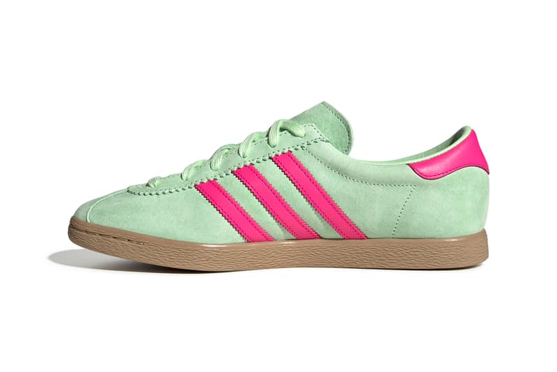 adidas Debuts Stadt Trainer in "Glowing Green" | Hypebae adidas Debuts Stadt Trainer in "Glowing Green" | Hypebae