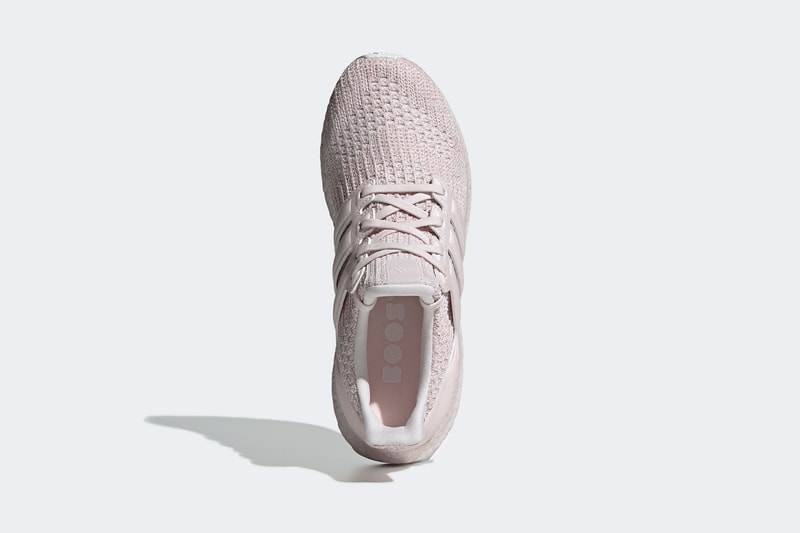 adidas ultraboost running shoes sneakers orchid tint pink