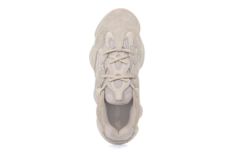 adidas yeezy 500 stone release drop date kanye west monochrome