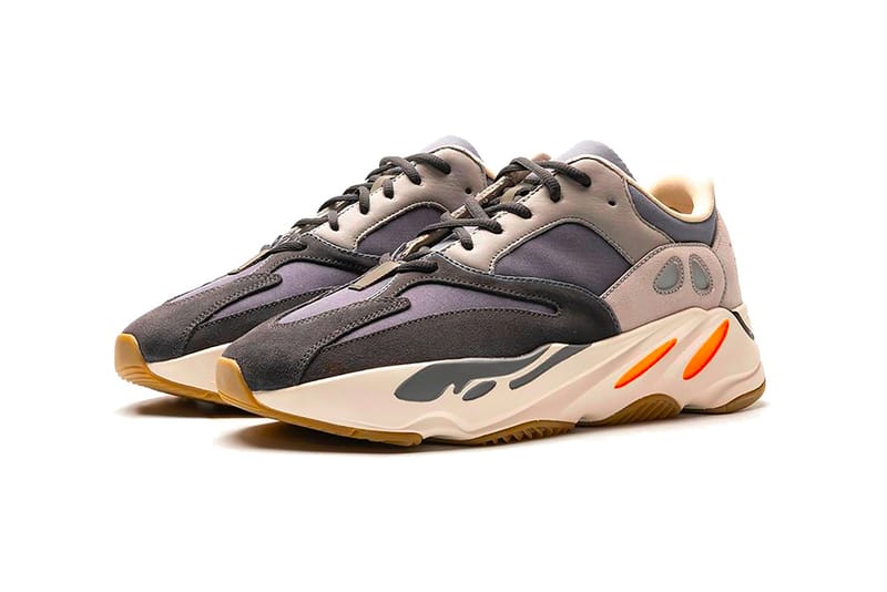UPDATE: Here's an Up Close Look at the adidas YEEZY BOOST 700 "Magnet"
