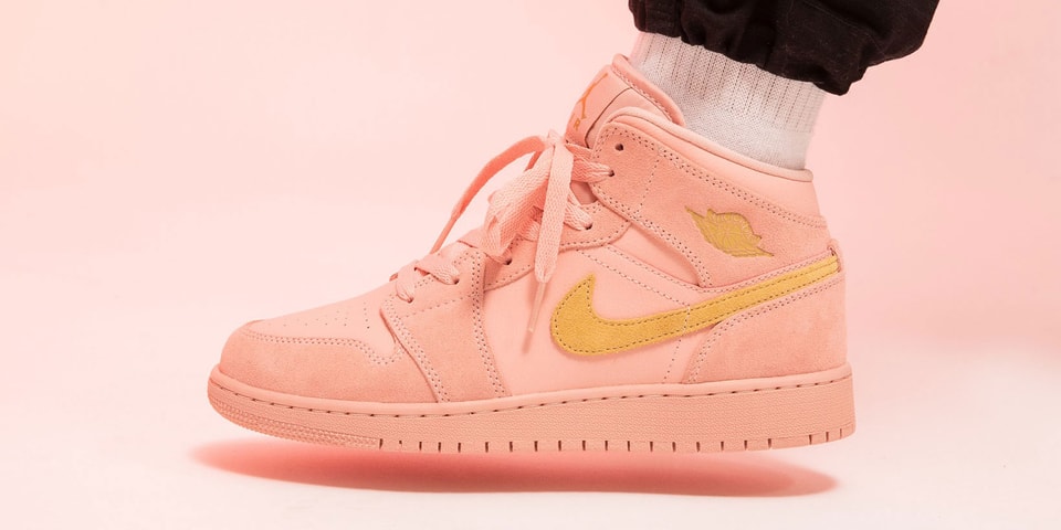 air-jordan-coral-stardust-tw.  display picture 1