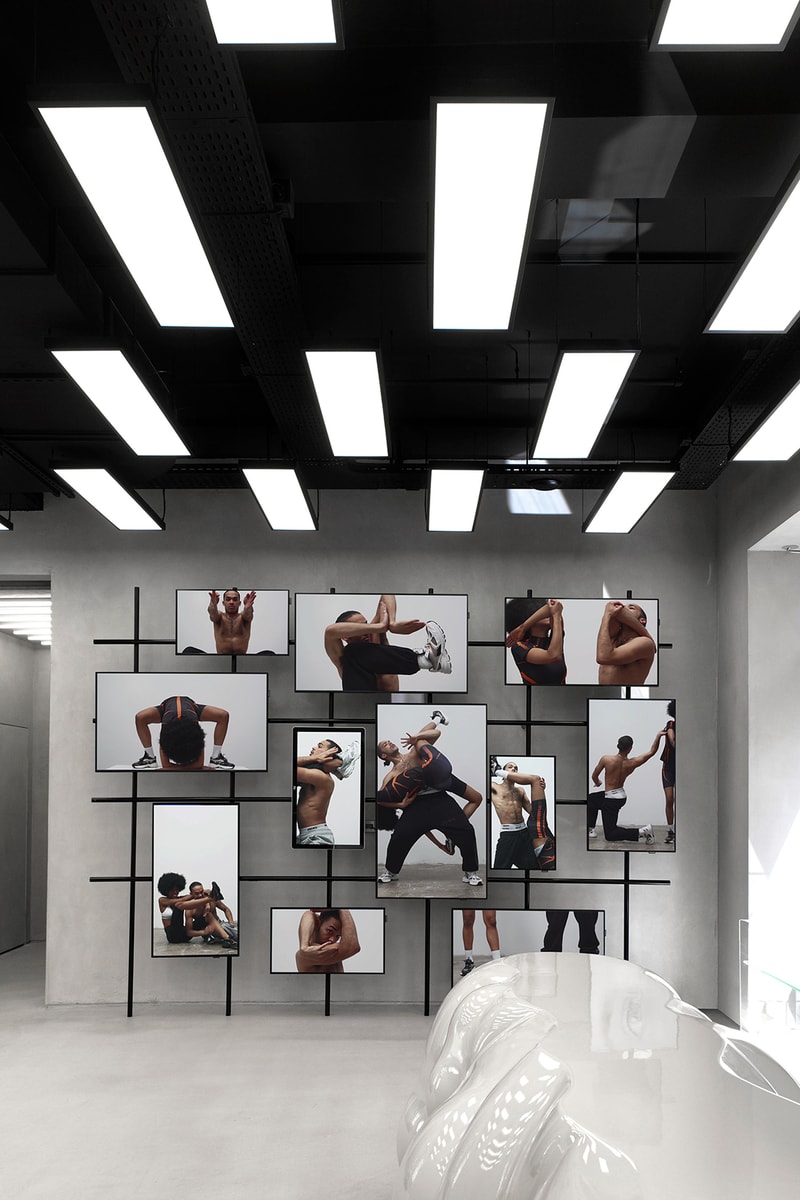 axel arigato new flagship store opening copenhagen denmark max svardh 