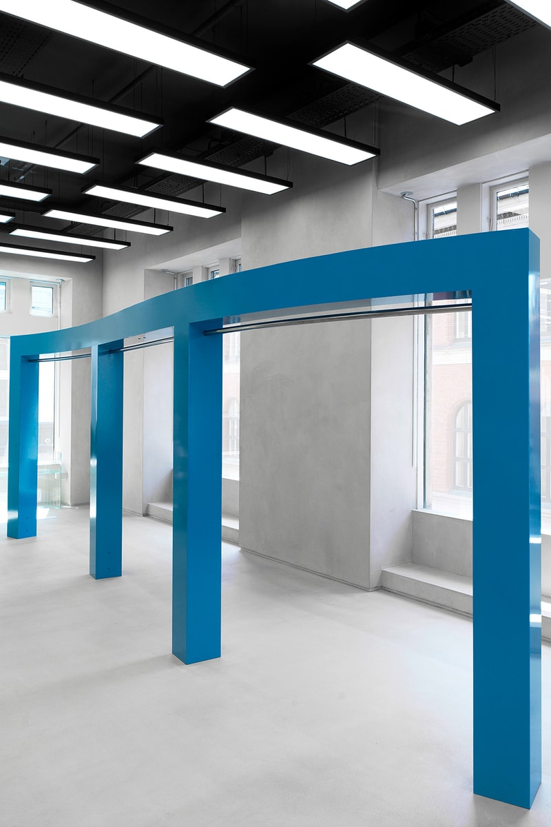 axel arigato new flagship store opening copenhagen denmark max svardh 