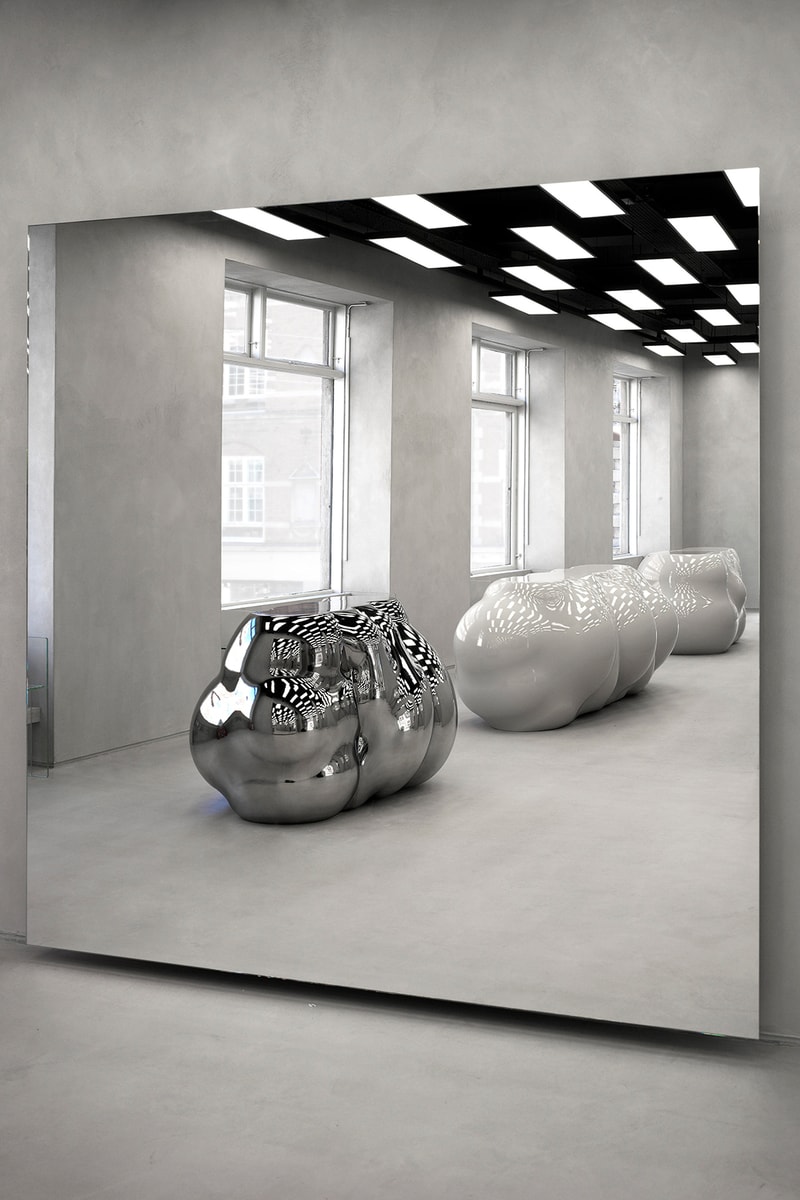 axel arigato new flagship store opening copenhagen denmark max svardh 
