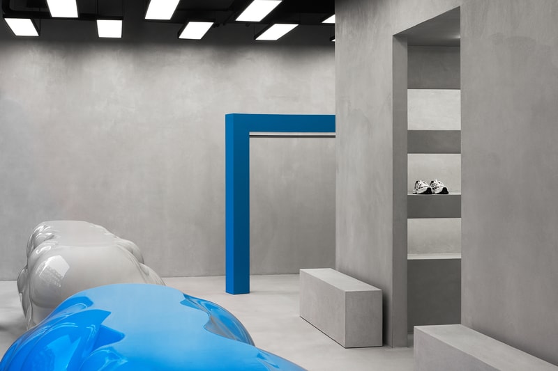 axel arigato new flagship store opening copenhagen denmark max svardh 