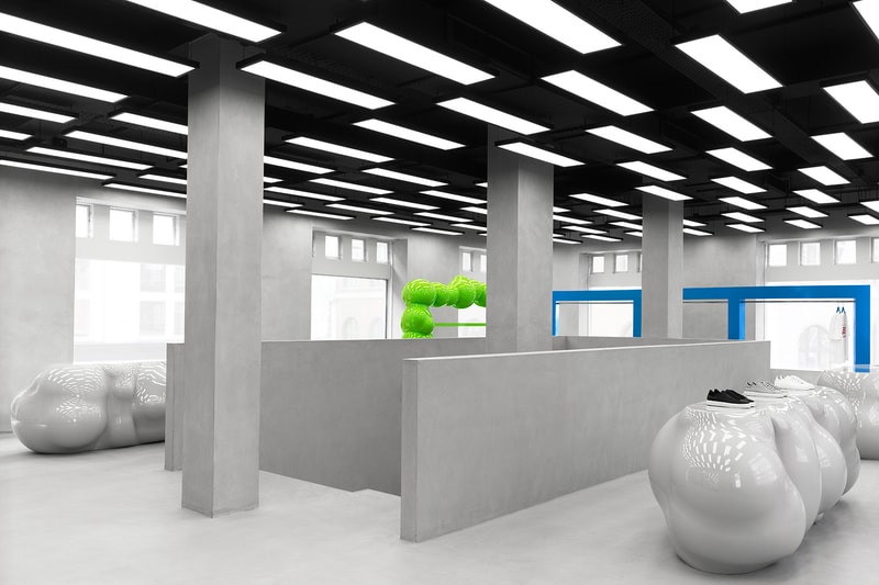 axel arigato new flagship store opening copenhagen denmark max svardh 