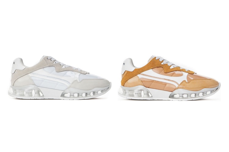 Rickey Thompson Introduces Alexander Wang's New Stadium Sneaker In Latest Infomercial Campaign
