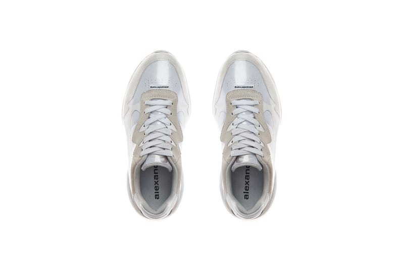 alexander wang white sneakers