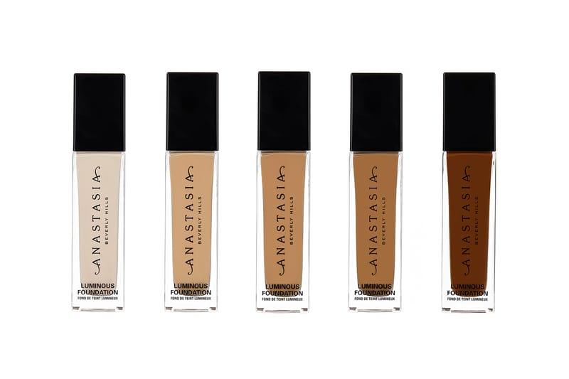 Anastasia Beverly Hills Is Launching Liquid Foundation in 50 Different Shades
