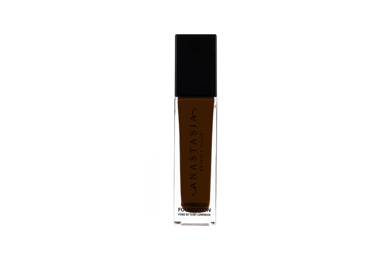 anastasia beverly hills abh liquid foundation makeup shades