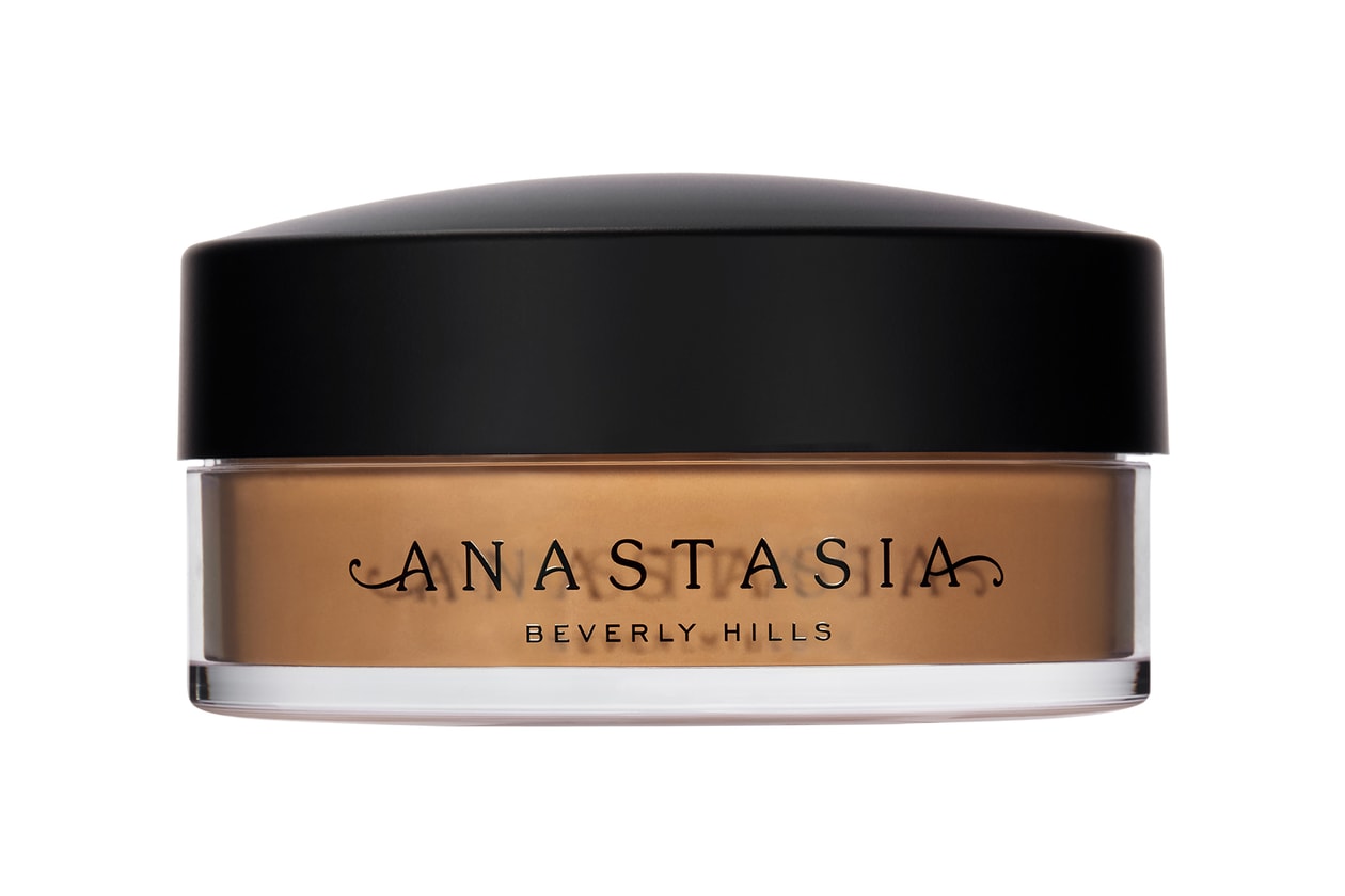 anastasia beverly hills abh cosmetics luminous liquid foundation loose setting powder 50 shades makeup beauty light dark skintone warm neutral cool medium coverage