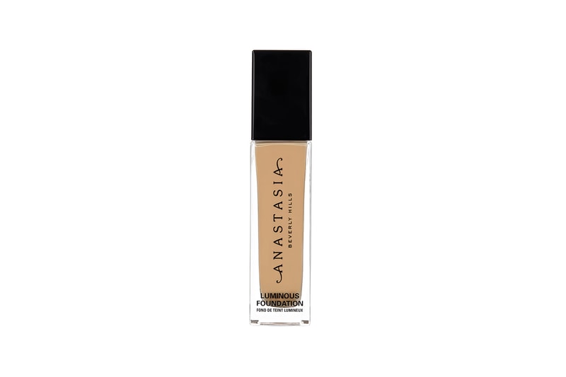 anastasia beverly hills abh liquid foundation makeup shades