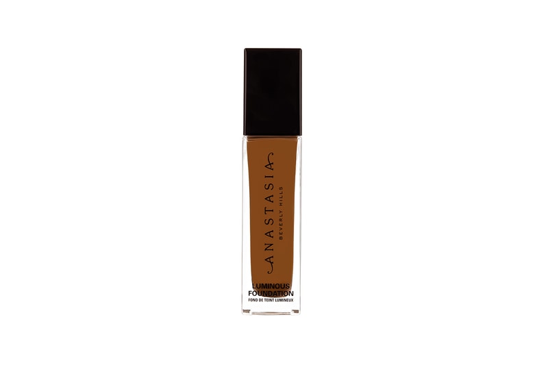 anastasia beverly hills abh liquid foundation makeup shades