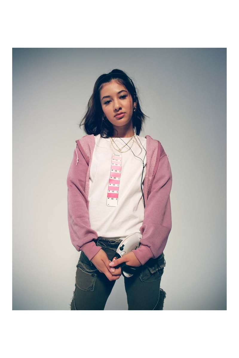 Anti Social Social Club Fall Winter 2019 Still Stressed Lookbook Logo T Shirt White
