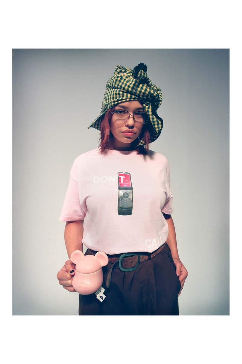 Anti Social Social Club Fall Winter 2019 Still Stressed Lookbook T Shirt White