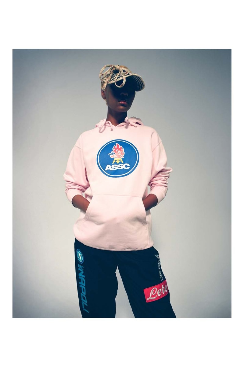 Anti Social Social Club Fall Winter 2019 Still Stressed Lookbook T Shirt Pink