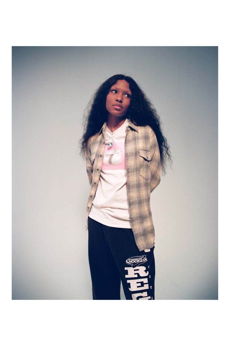 Anti Social Social Club Fall Winter 2019 Still Stressed Lookbook T Shirt White