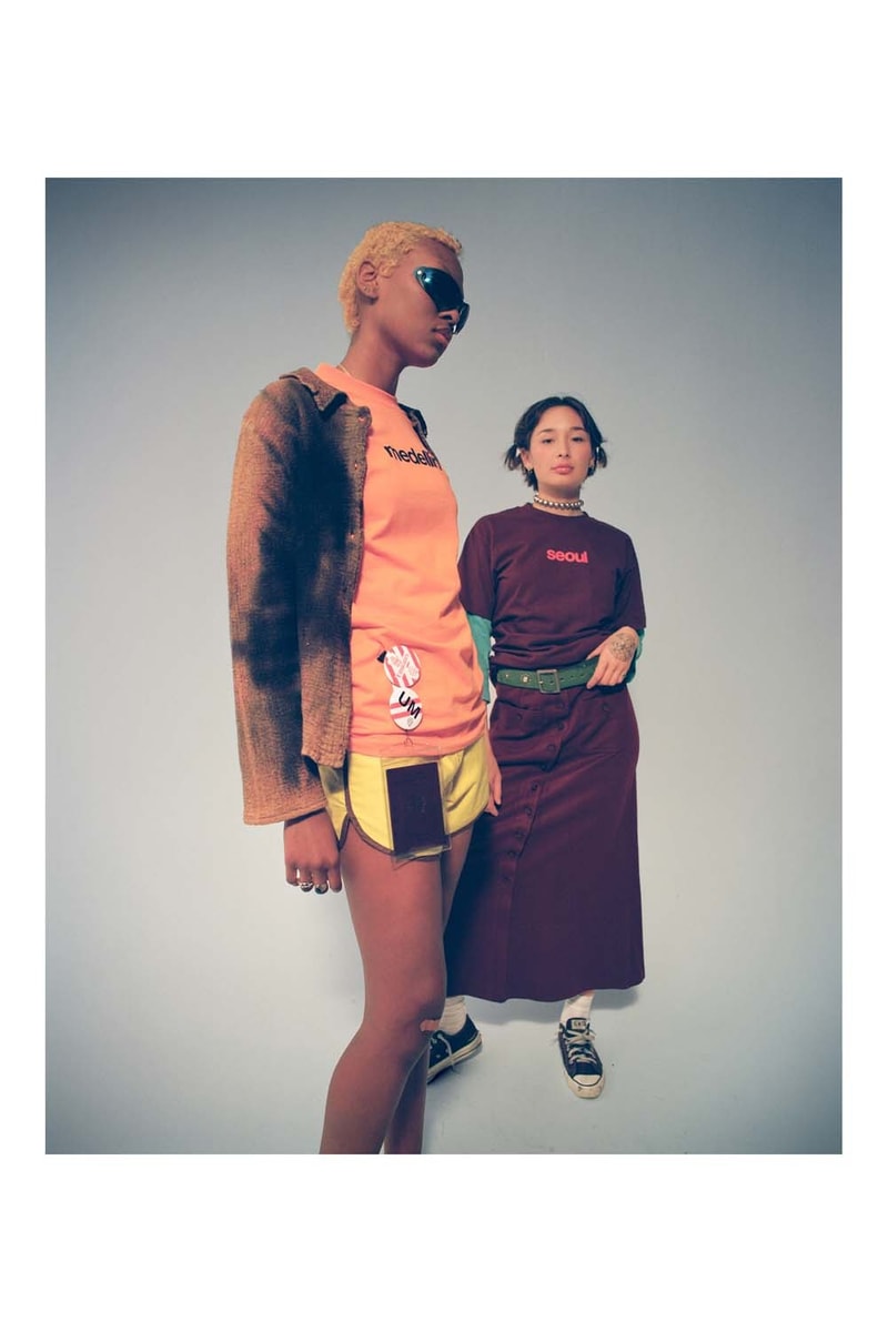 Anti Social Social Club Fall Winter 2019 Still Stressed Lookbook Shirt Pink