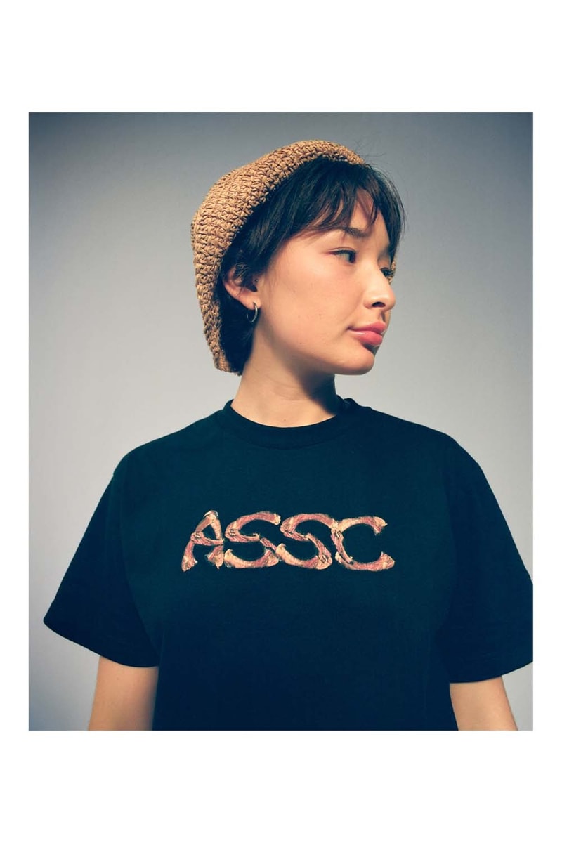 Anti Social Social Club Fall Winter 2019 Still Stressed Lookbook T Shirt Black