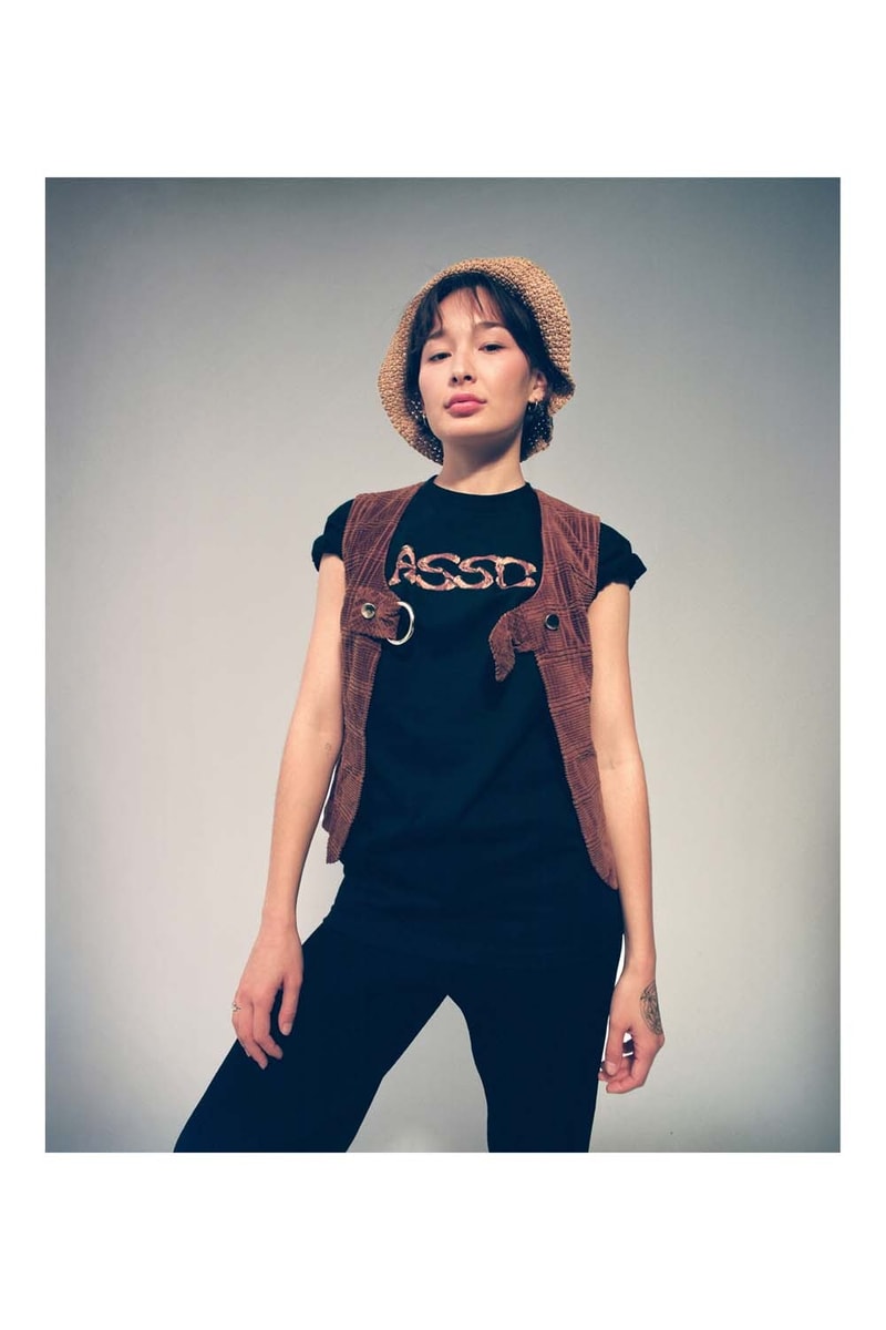 Anti Social Social Club Fall Winter 2019 Still Stressed Lookbook T Shirt Black