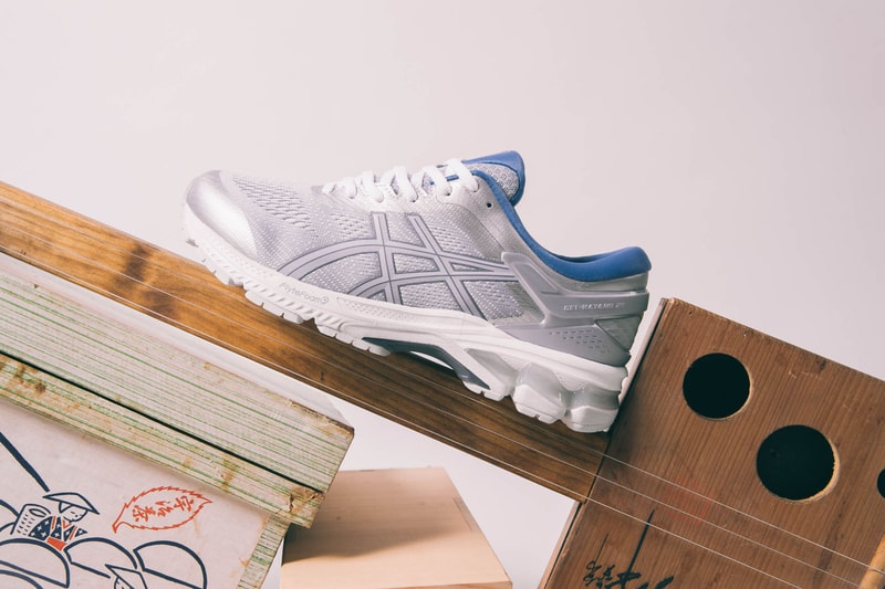 asics gel kayano nimbus 26 dad sneakers footwear japan wood crepe creme piedmont grey silver