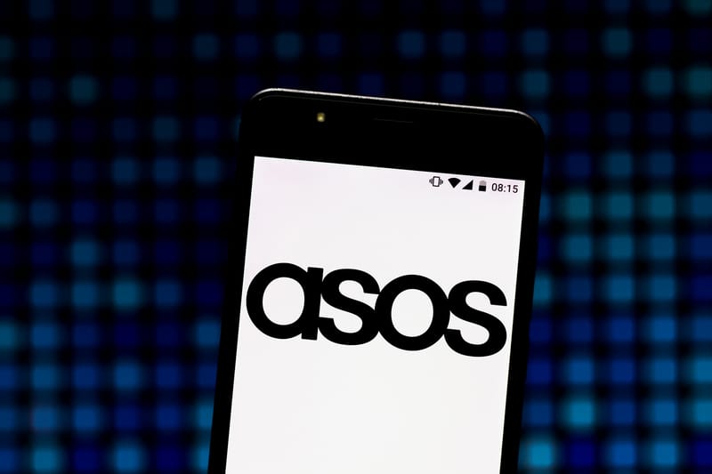 ASOS Faces Financial Crisis, Earning Only One-Third of What They Made Last Year