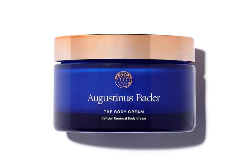 Augustinus Bader Launches Newest Product, The Body Cream, Exclusively on VIOLET GREY