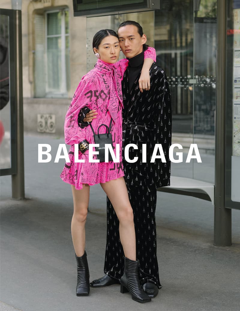 Balenciaga Winter 2019 Campaign Couples Video | Hypebae