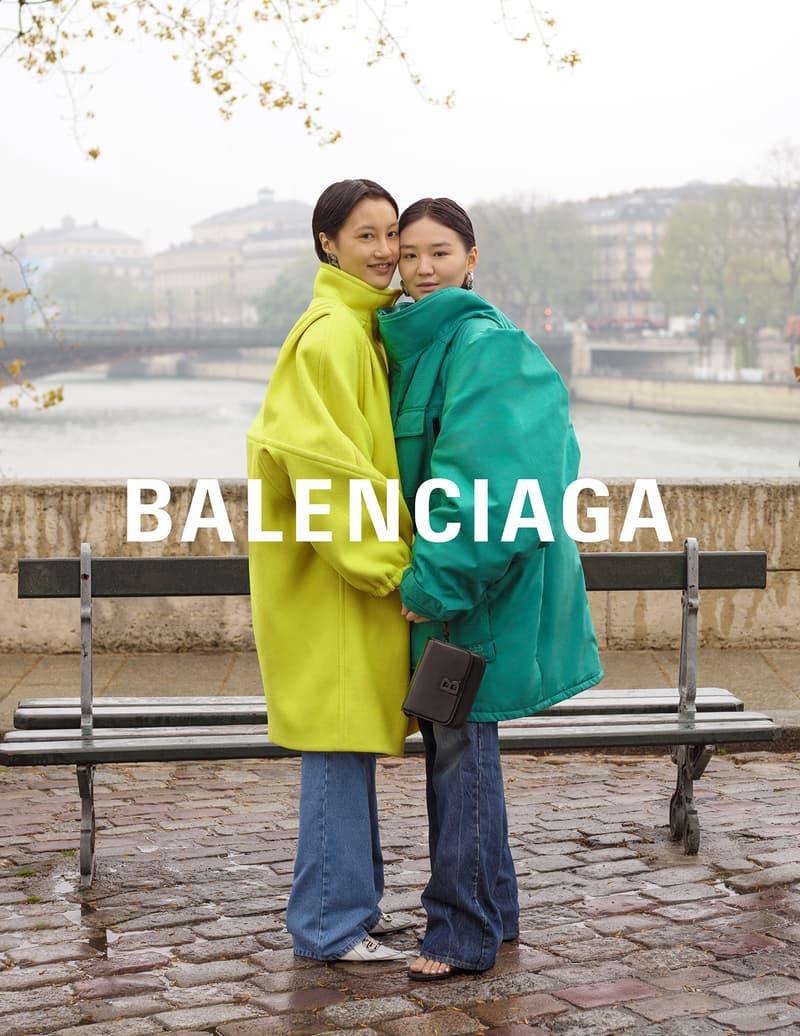 Balenciaga Winter 2019 Campaign Couples Video | Hypebae