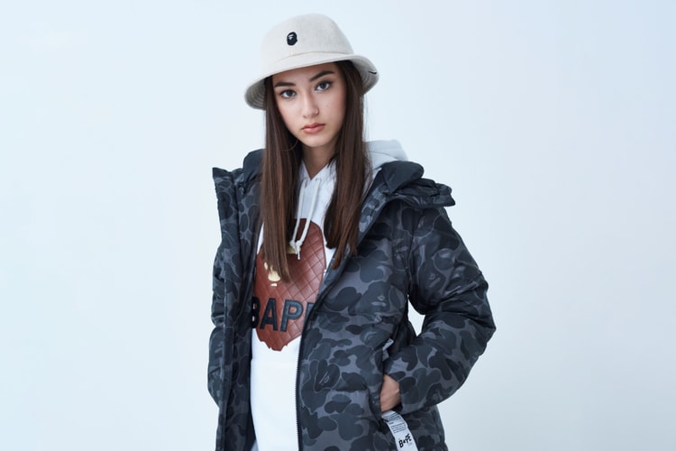 Cop Fall and Winter Essentials From BAPE's FW19 Collection