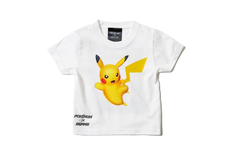 beams pokemon trading card game t-shirt pikachua