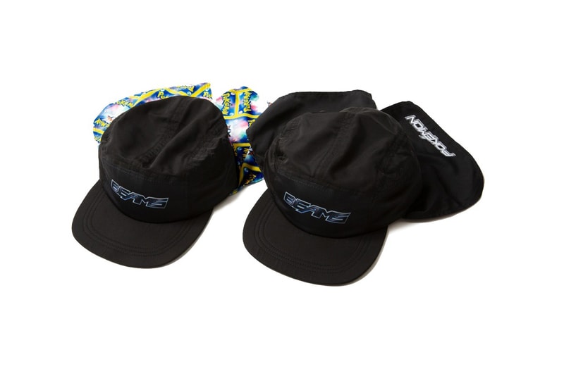 beams pokemon trading card game black caps