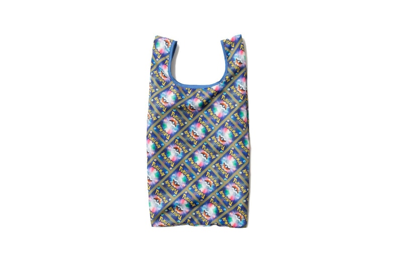 beams pokemon trading card game tote bag