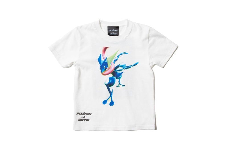 beams pokemon trading card game t-shirt greninja