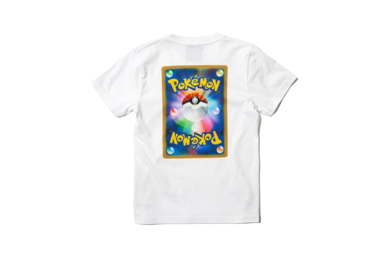 beams pokemon trading card game t-shirt