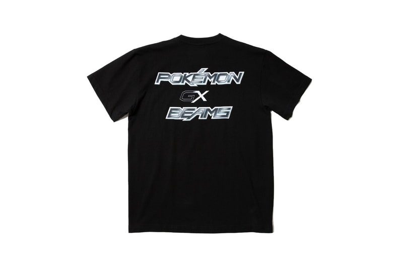beams pokemon trading card game t-shirt black