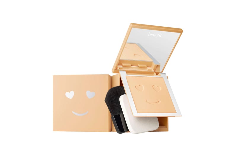 Benefit's Hello Happy Foundations Will Seriously Brighten Your Day