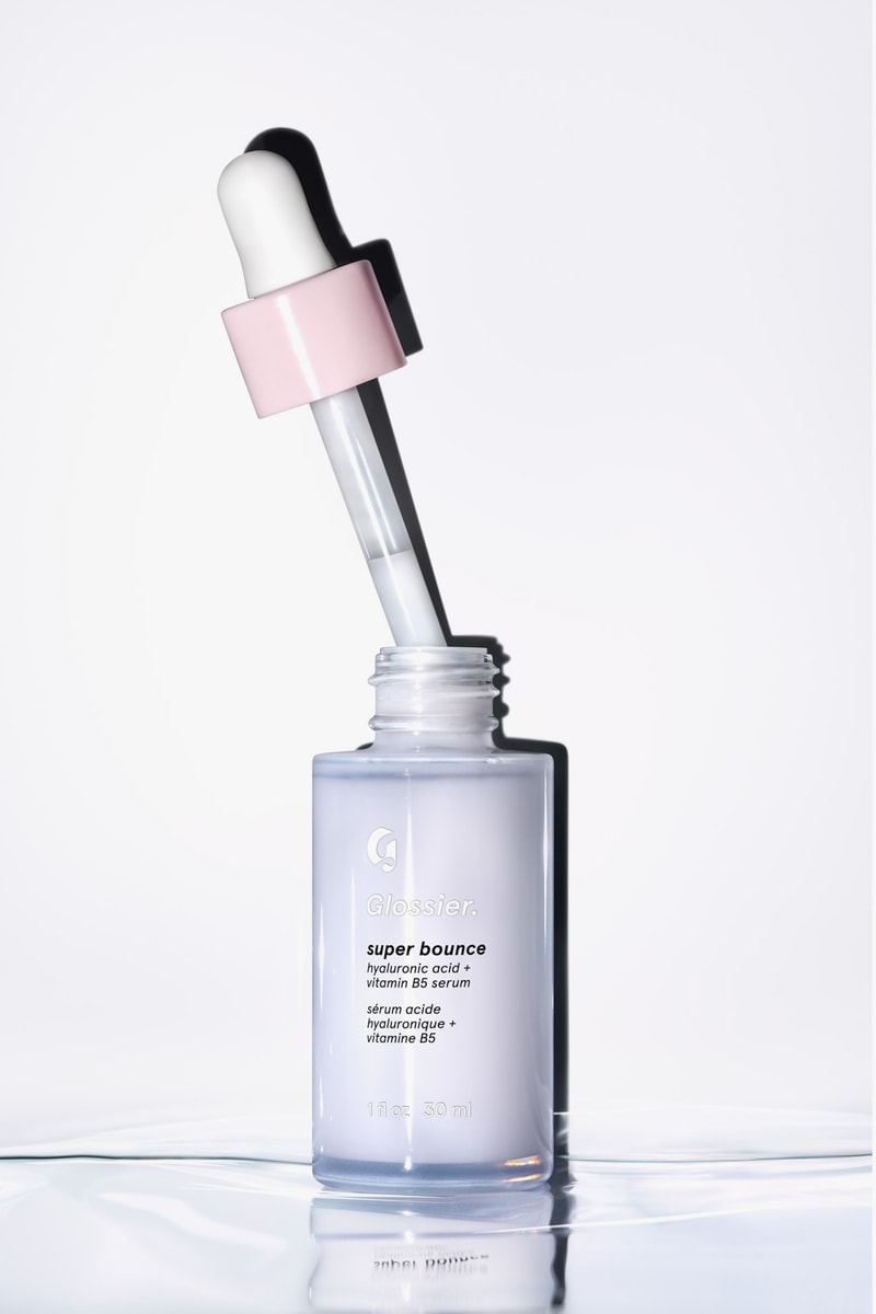 Glossier Super Bounce Hyaluronic Acid + Vitamin B5 Serum