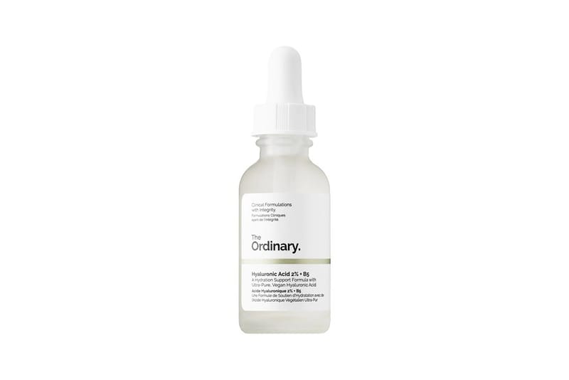ordinary hyaluronic acid serum