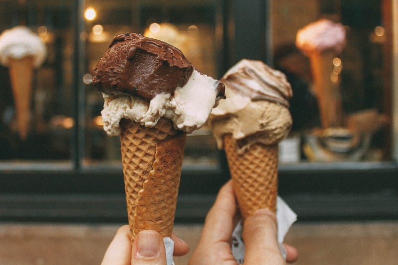 These Are the Best Ice Cream Spots in London
