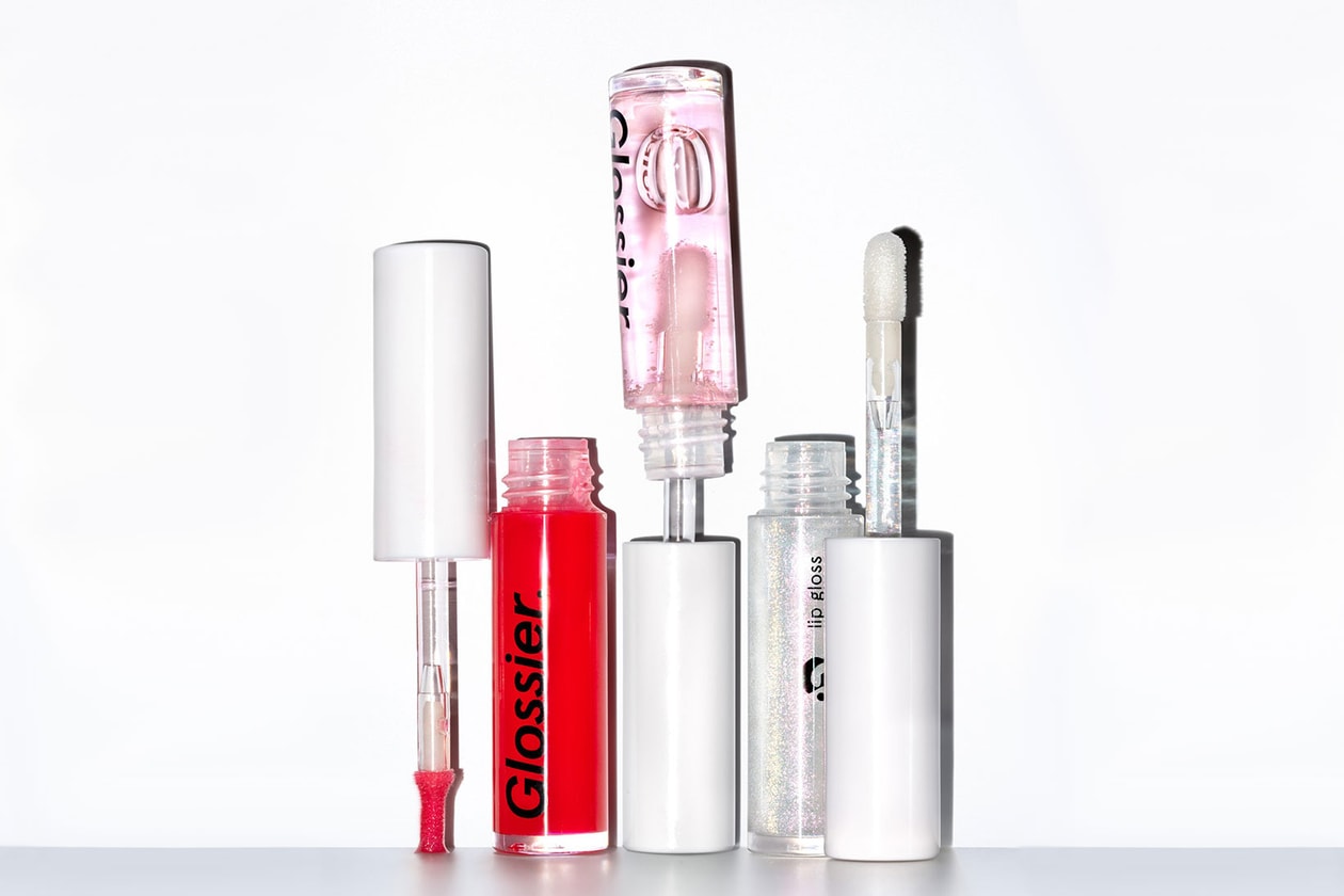 lip gloss marc jacobs glossier hourglass fenty beauty dior addict shopping guide