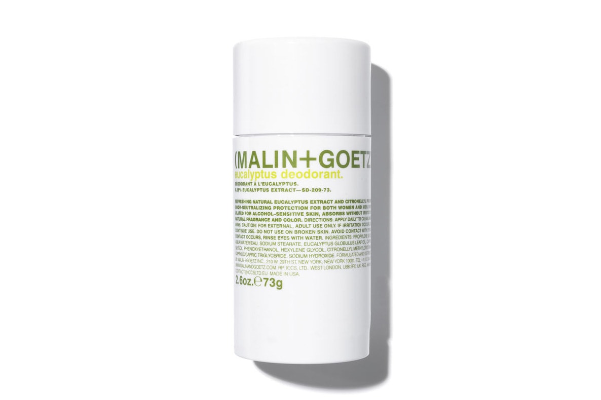 Best Natural Deodorant Anti-Perspirant products UK Spray Cream Powder Solid Bar Lush Aesop Agent Nateur Malin Goetz Aurelia Net a Porter Space NK