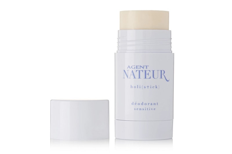 Best Natural Deodorant Anti-Perspirant products UK Spray Cream Powder Solid Bar Lush Aesop Agent Nateur Malin Goetz Aurelia Net a Porter Space NK