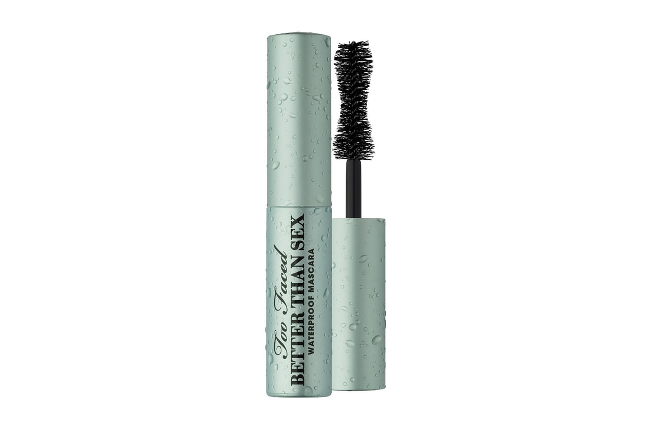 Best Waterproof Mascaras To Wear During Summer Dior Too Faced Tom Ford Beauty Chanel Armani Mascara Makeup Smudge-proof