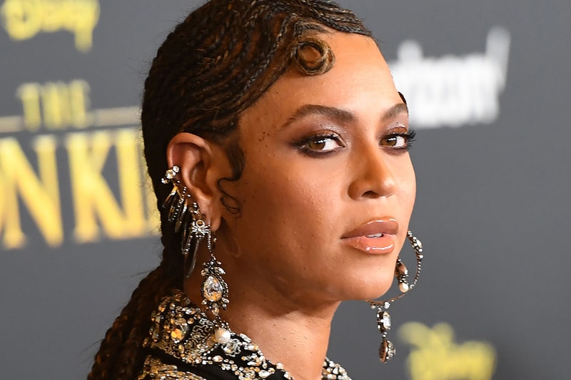 Beyonce Lion King live action remake disney studio album donald glover Kendrick Lamar Saint JHN Pharrell Jay-Z Childish Gambino 070 Shake Tierra Whack Burna Boy Jessie Reyez Wiz Kid Blue Ivy Carter